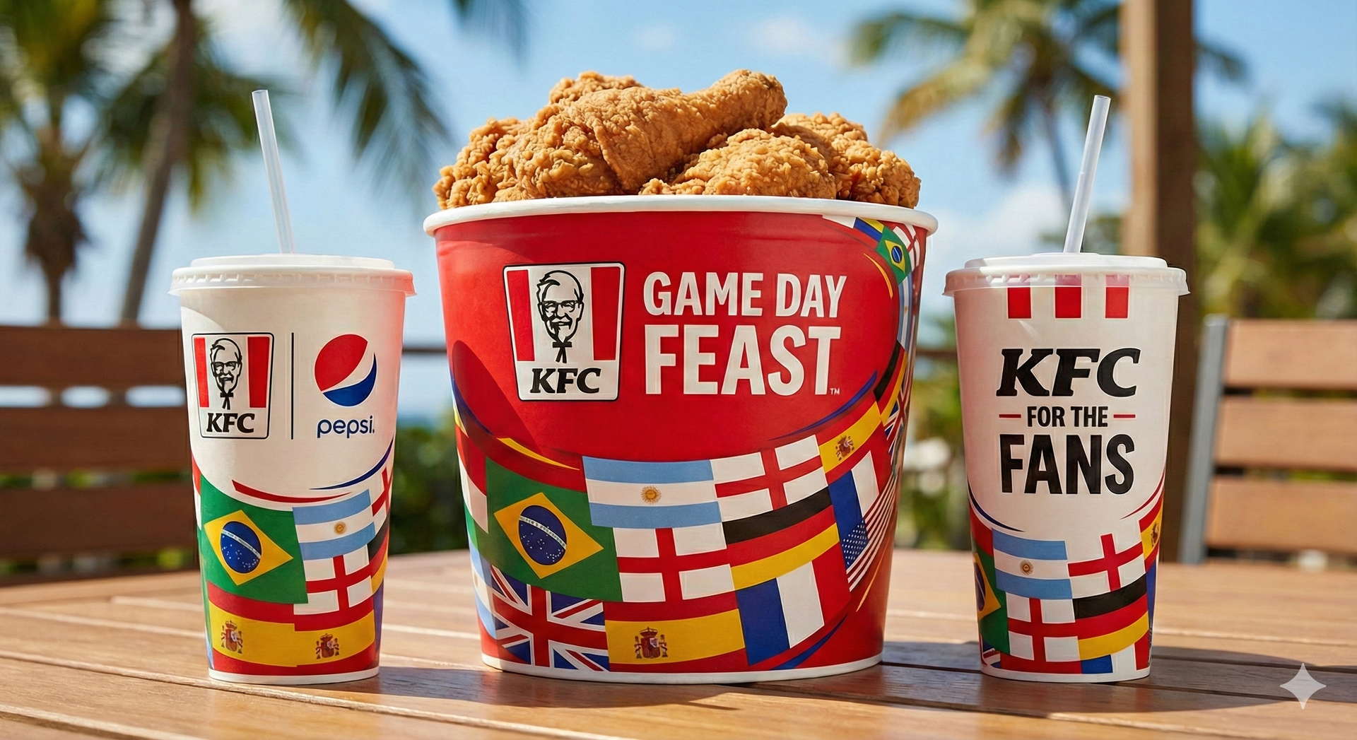 World Cup Packaging