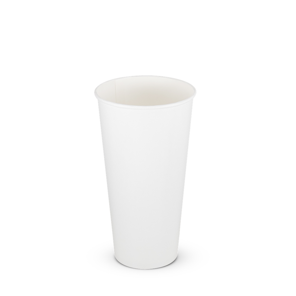 22oz Unprinted Cold Cups  