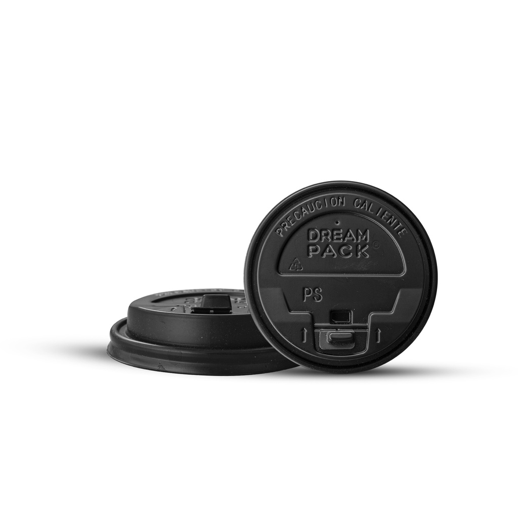 8oz Coffee Cup Plastic Lid  